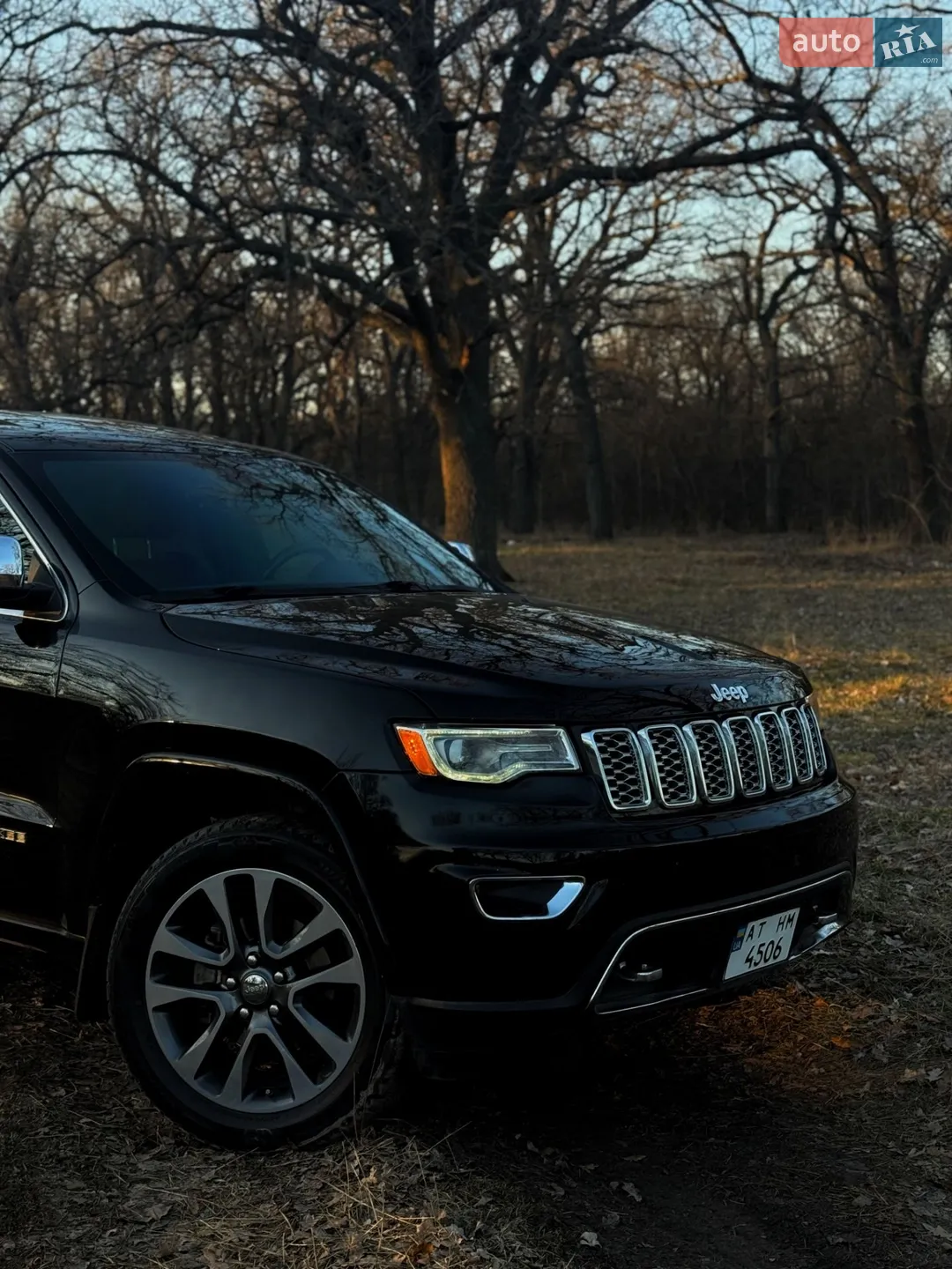 2016 Jeep Grand Cherokee - мініатюра 5