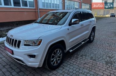 Позашляховик / Кросовер Jeep Grand Cherokee 2014 в Чорткові
