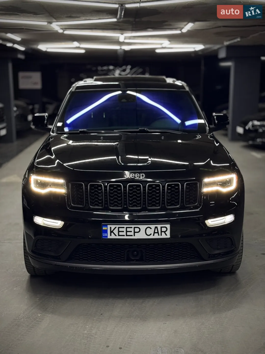 2018 Jeep Grand Cherokee - мініатюра 5