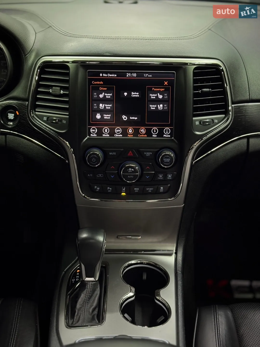 2018 Jeep Grand Cherokee - мініатюра 13