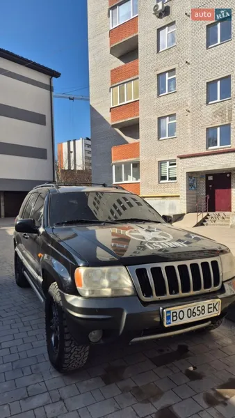 Jeep Grand Cherokee
