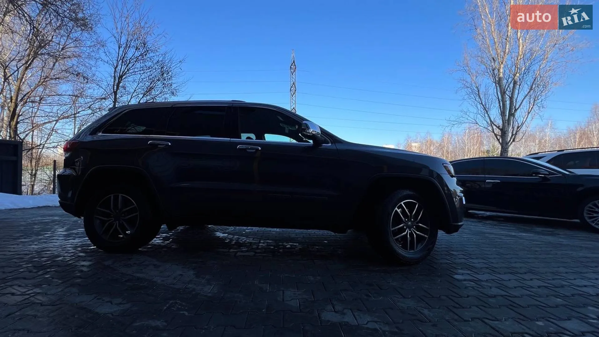 2019 Jeep Grand Cherokee - мініатюра 7