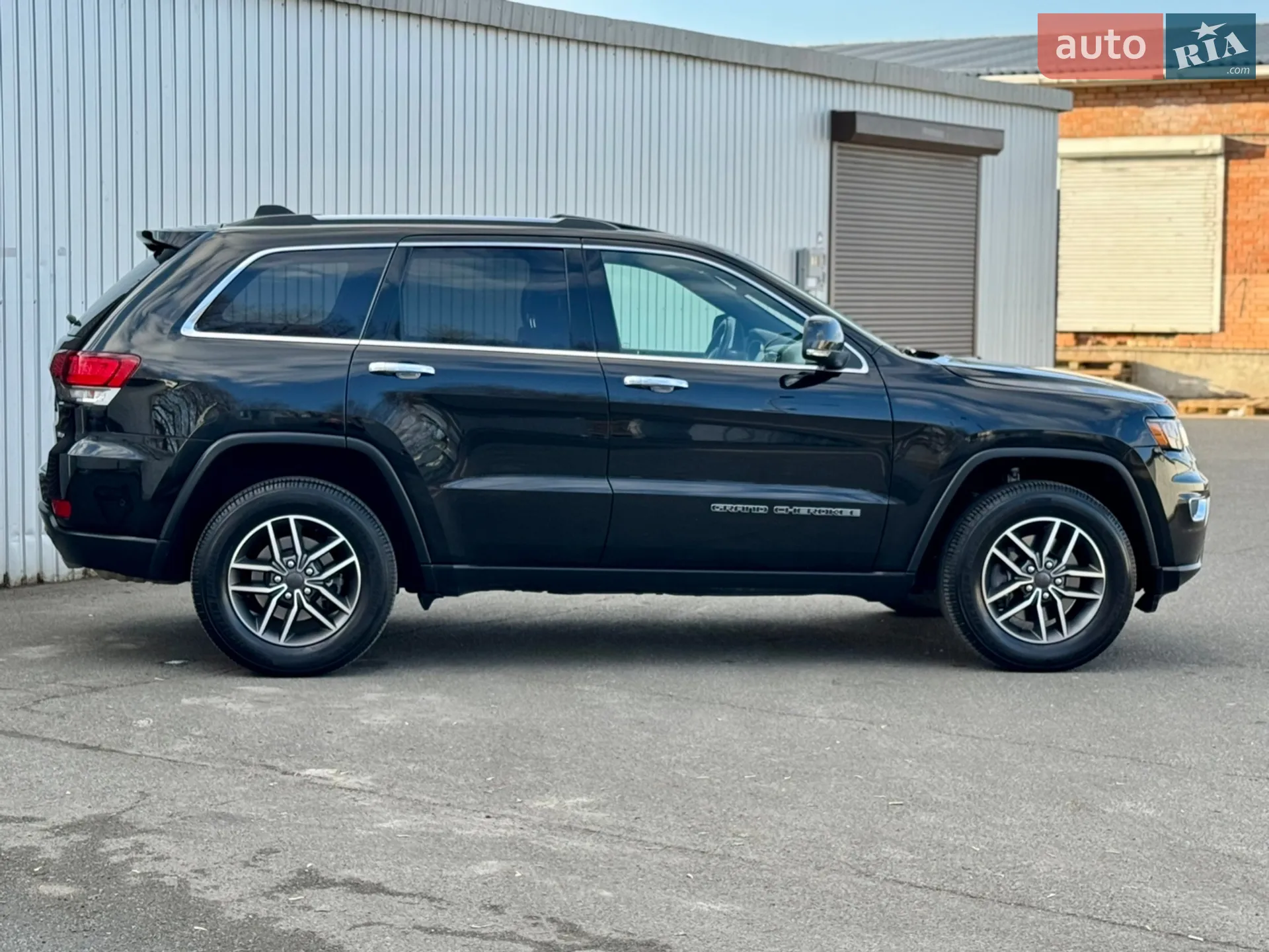 2020 Jeep Grand Cherokee - мініатюра 8
