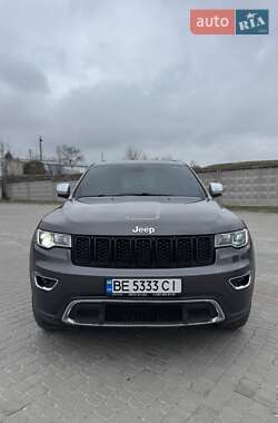 Позашляховик / Кросовер Jeep Grand Cherokee 2018 в Первомайську