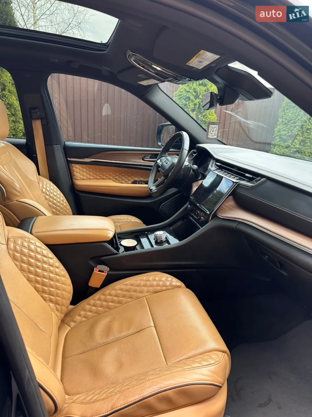 2022 Jeep Grand Cherokee - мініатюра 26