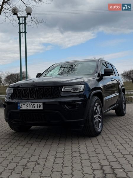 Jeep Grand Cherokee 2020