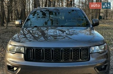 Внедорожник / Кроссовер Jeep Grand Cherokee 2020 в Ивано-Франковске