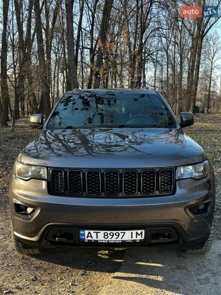 Jeep Grand Cherokee 2020