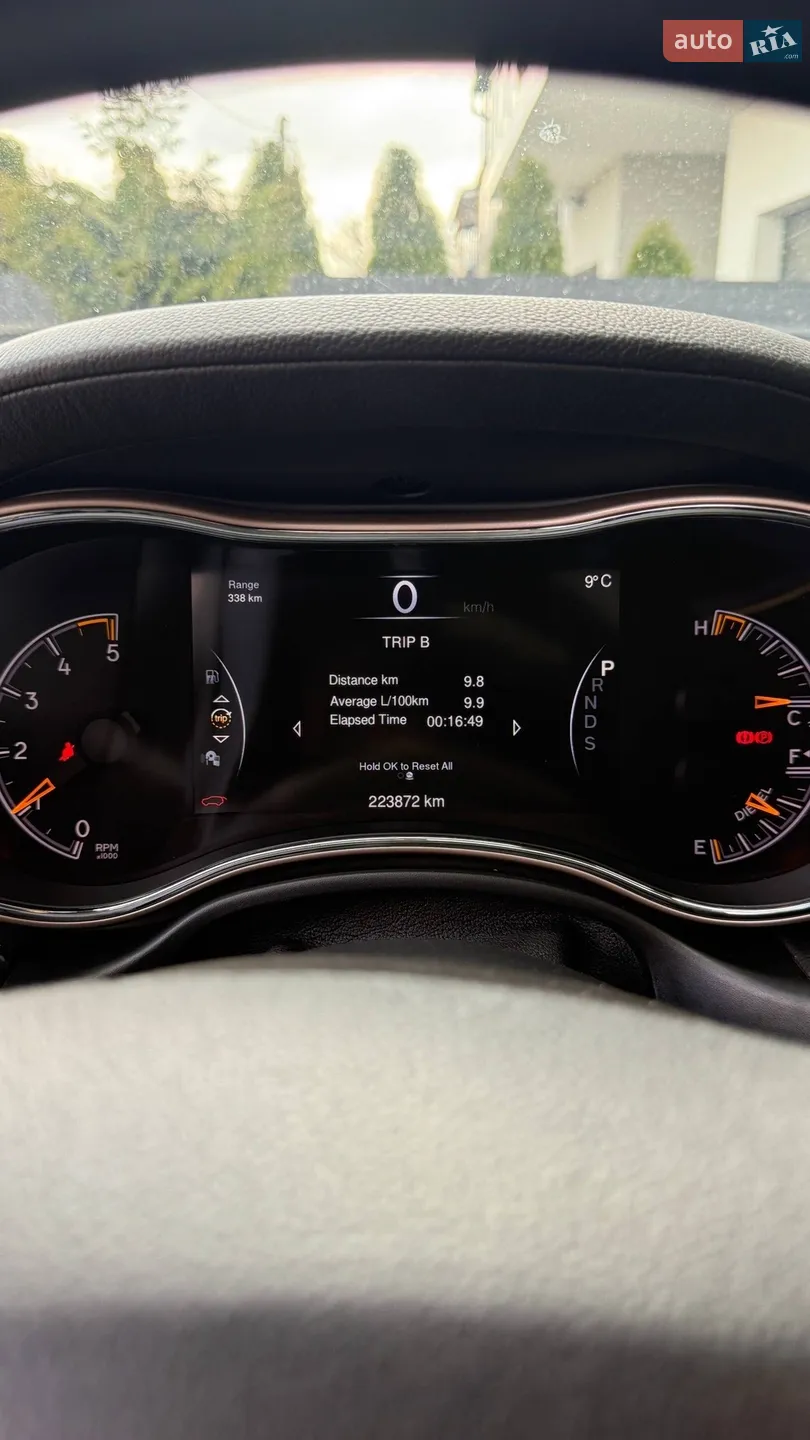 2014 Jeep Grand Cherokee - мініатюра 19