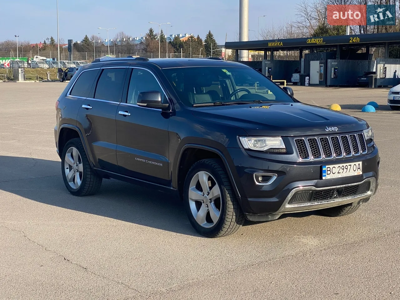 2016 Jeep Grand Cherokee - мініатюра 21