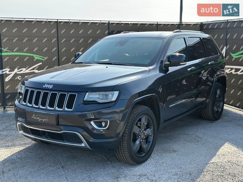 Jeep Grand Cherokee 2015