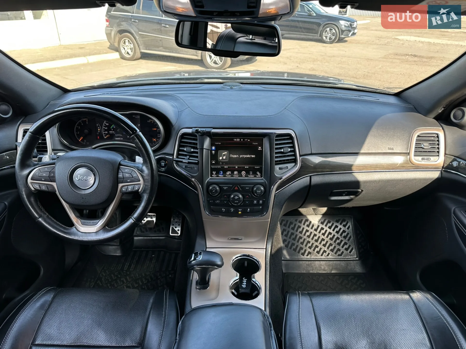 2015 Jeep Grand Cherokee - мініатюра 16