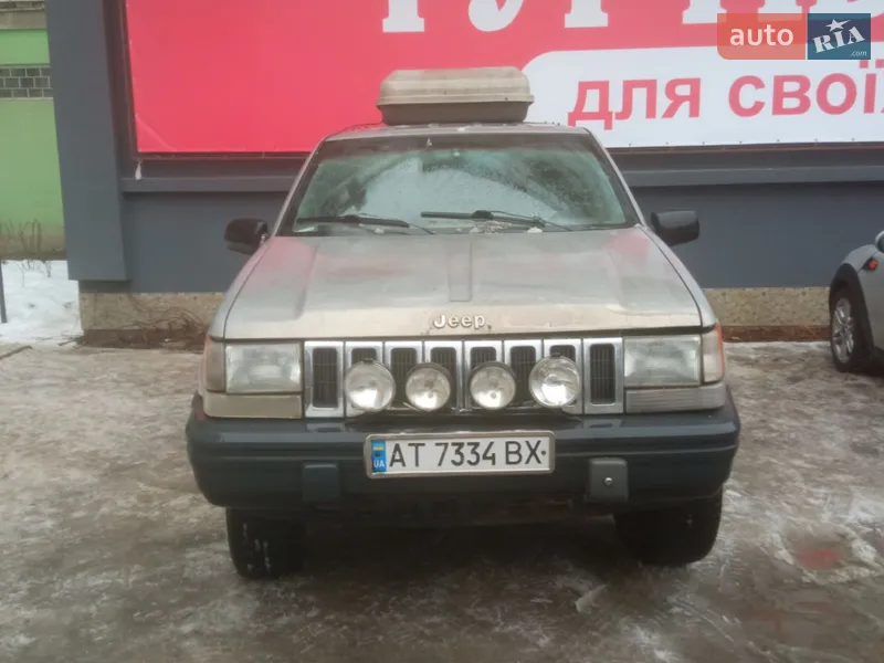 Jeep Grand Cherokee 1994