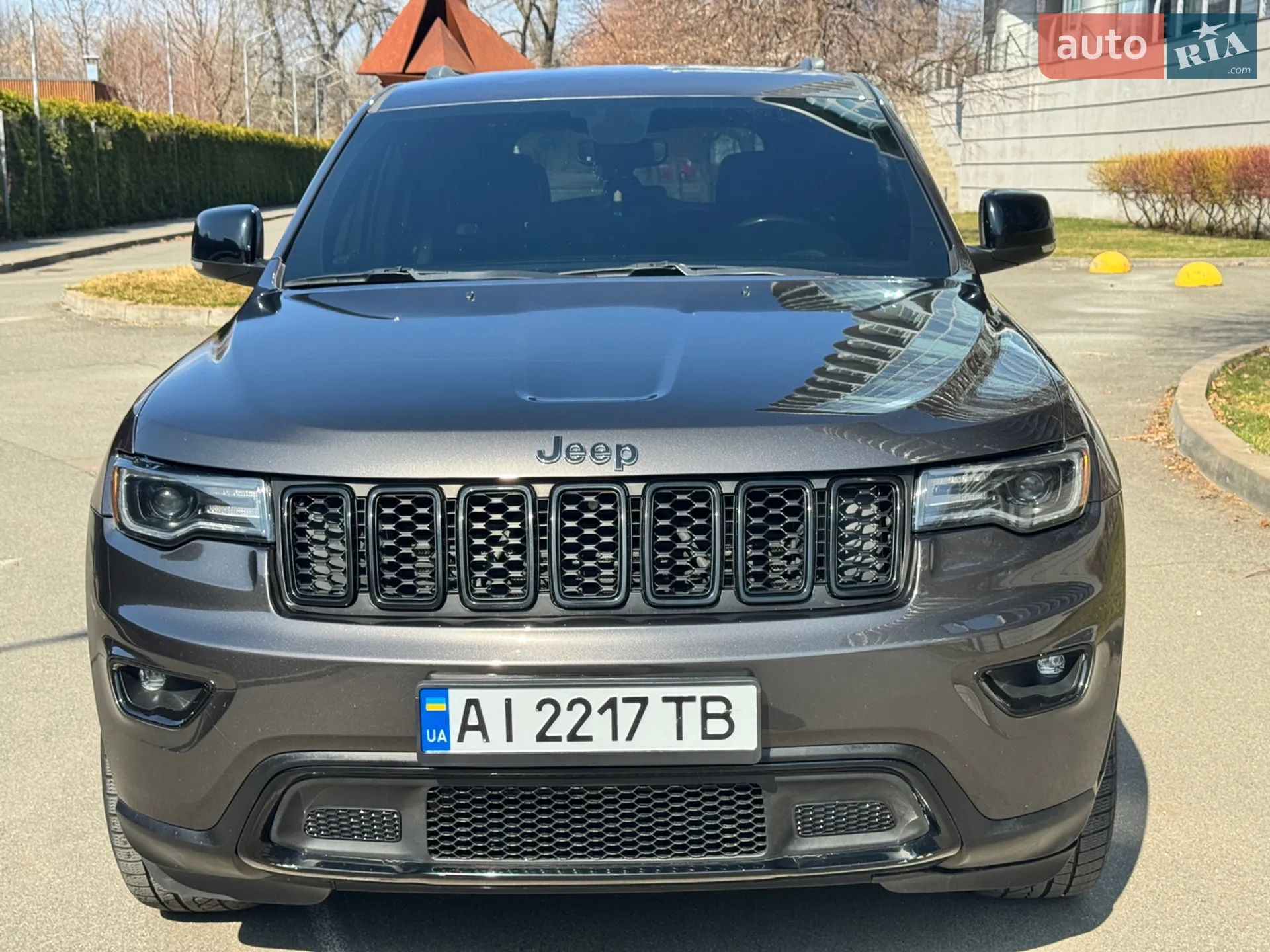 2018 Jeep Grand Cherokee - мініатюра 11