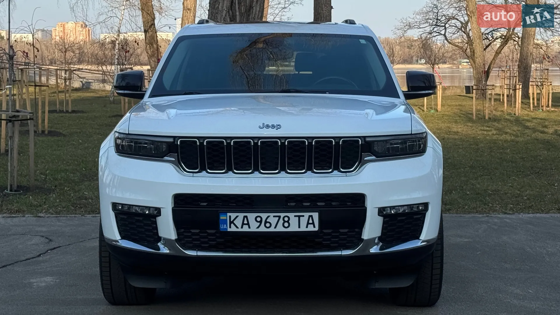 2021 Jeep Grand Cherokee - мініатюра 7