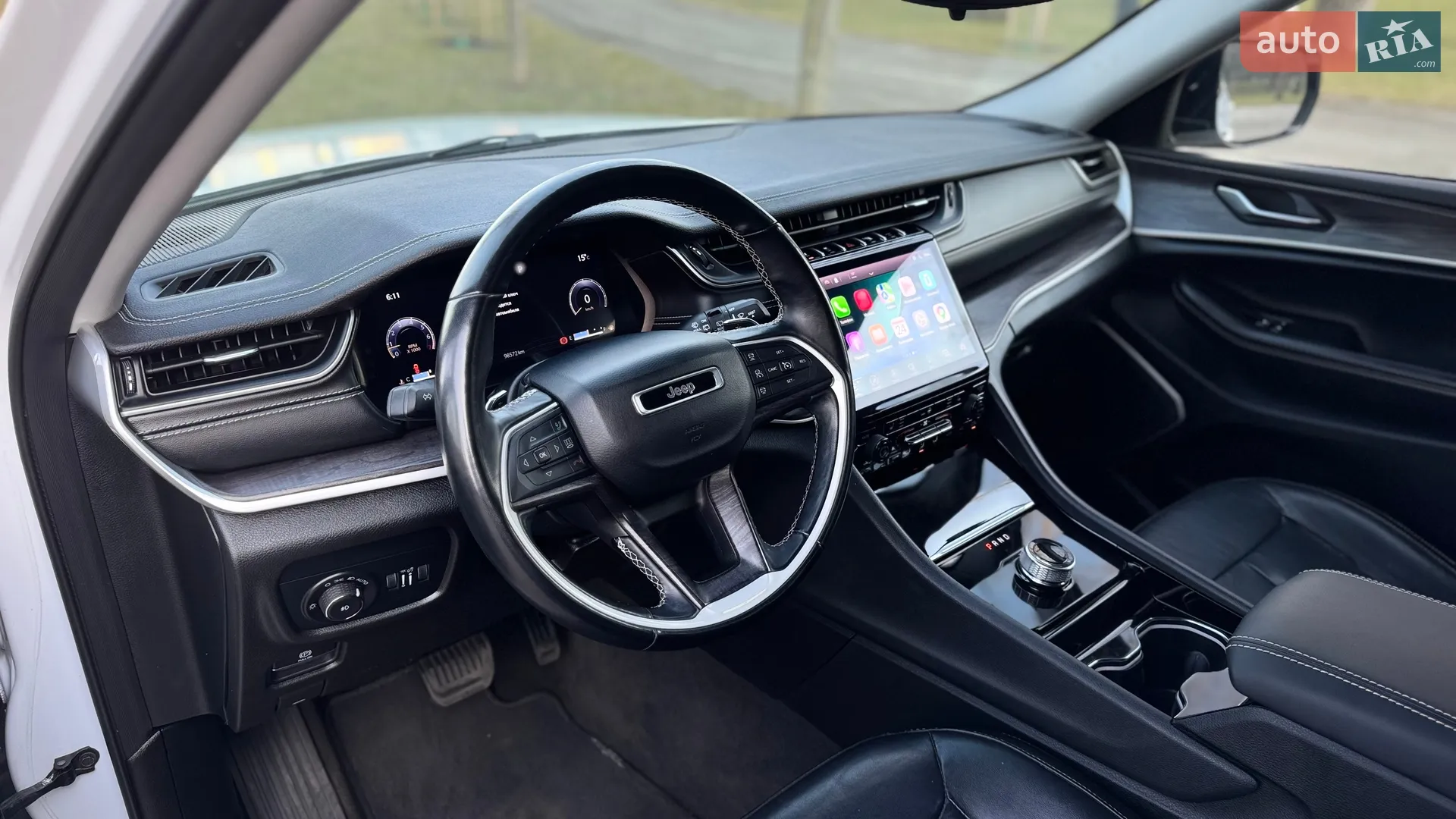 2021 Jeep Grand Cherokee - мініатюра 16