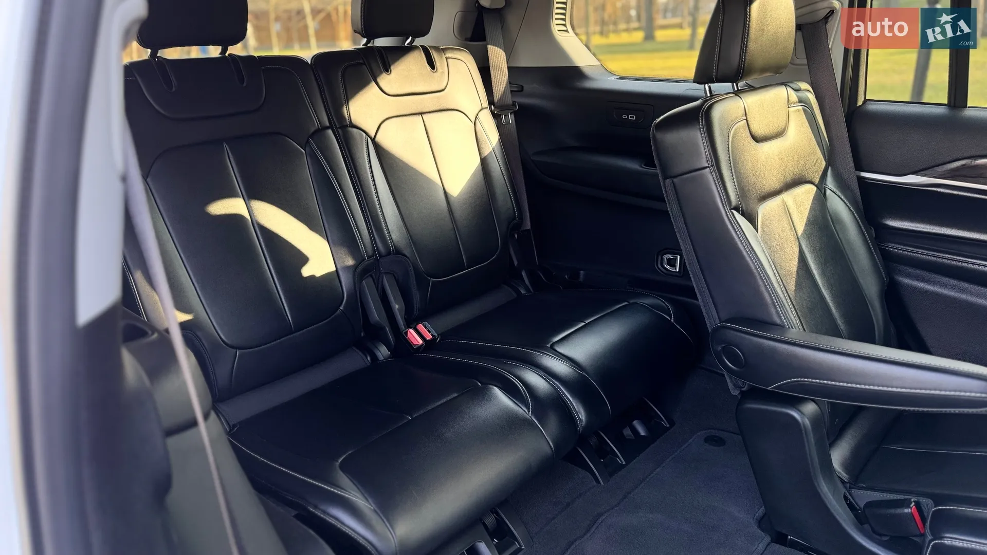 2021 Jeep Grand Cherokee - мініатюра 22