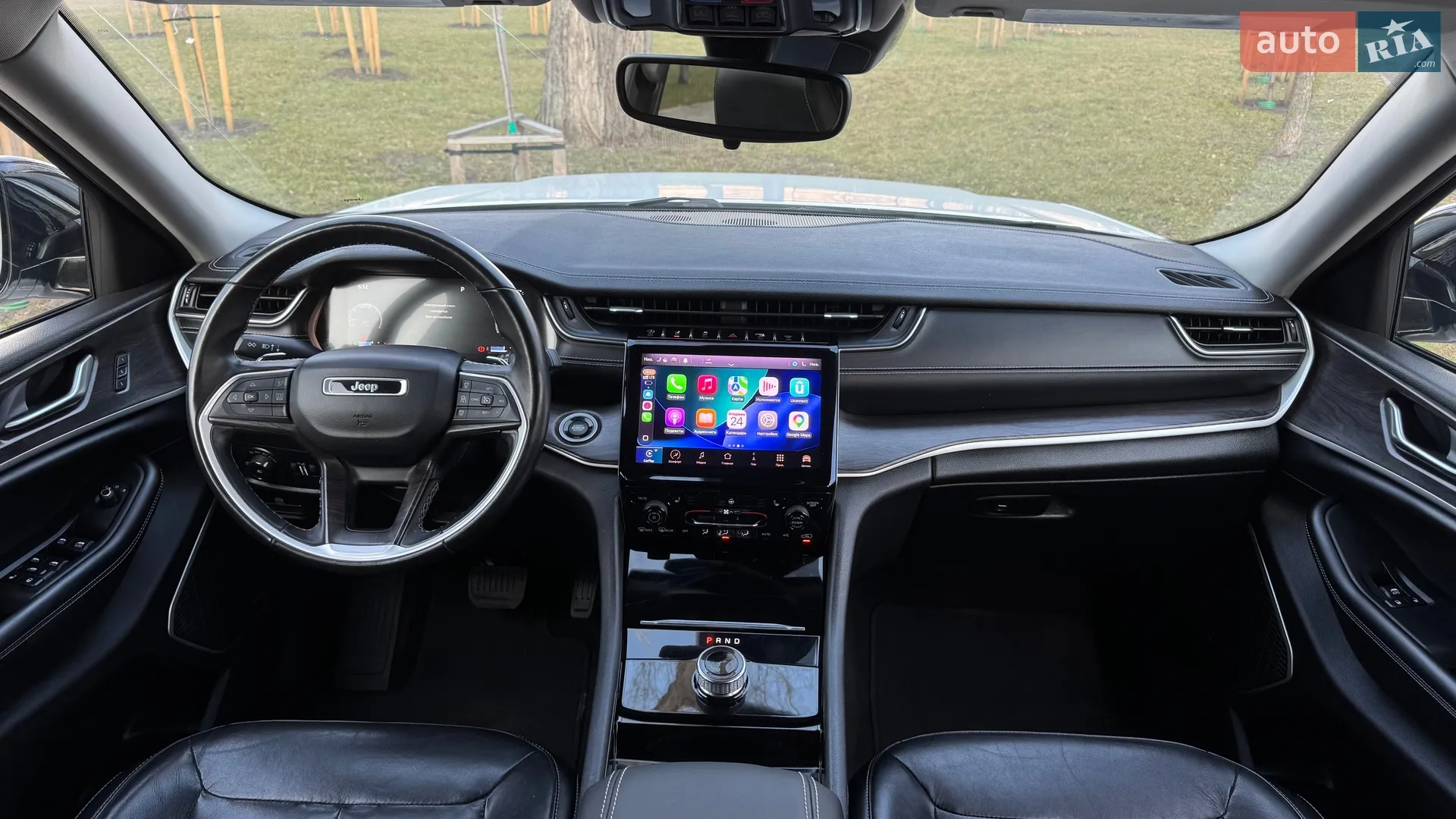 2021 Jeep Grand Cherokee - мініатюра 33