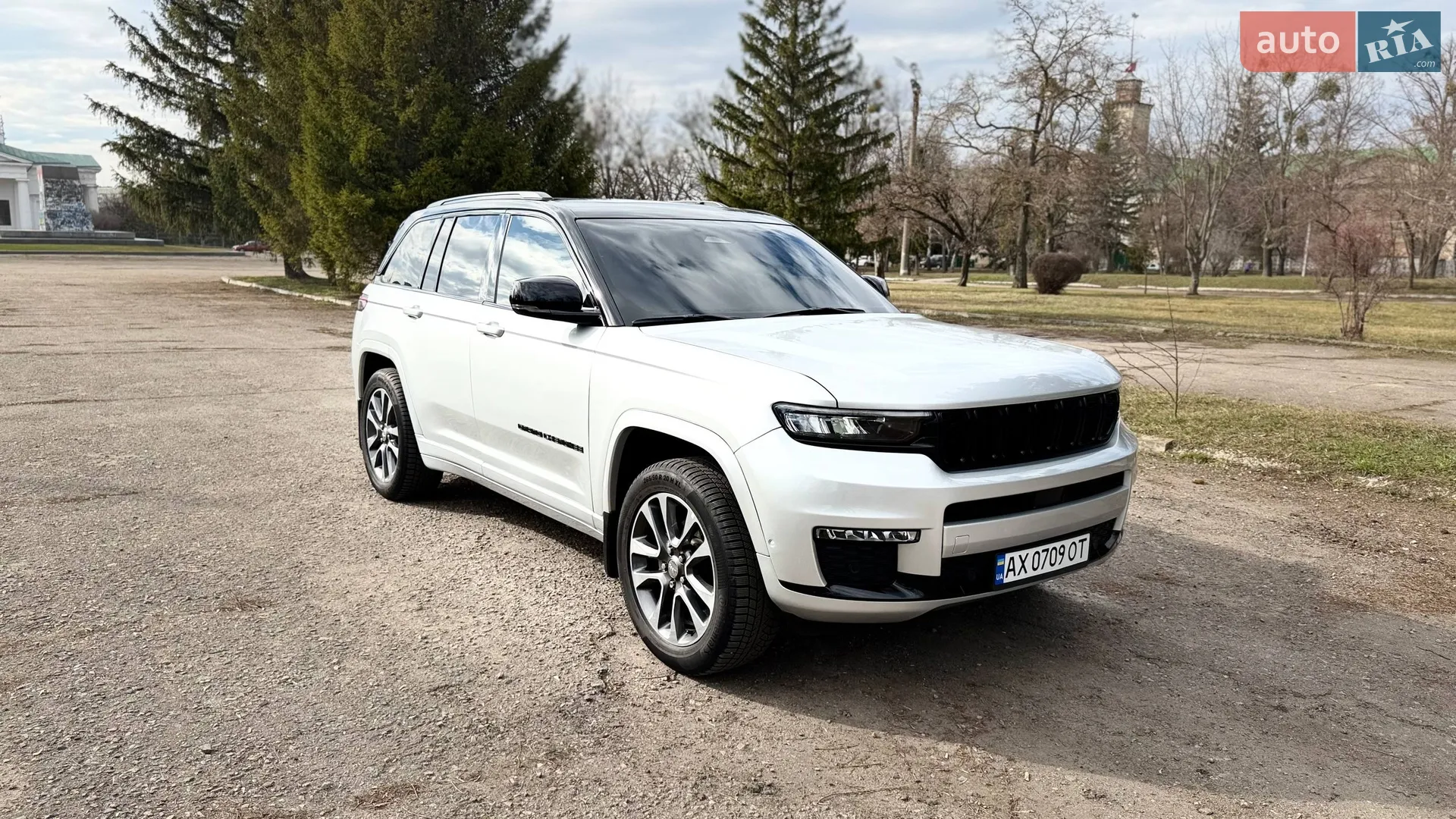 2022 Jeep Grand Cherokee - мініатюра 6