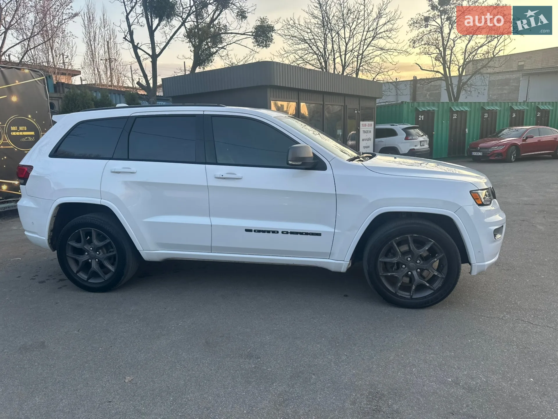 2021 Jeep Grand Cherokee - мініатюра 4