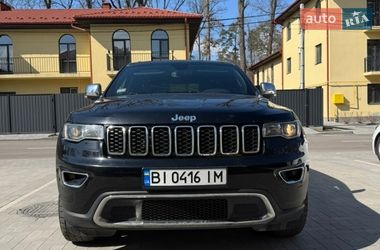 Внедорожник / Кроссовер Jeep Grand Cherokee 2020 в Ирпене