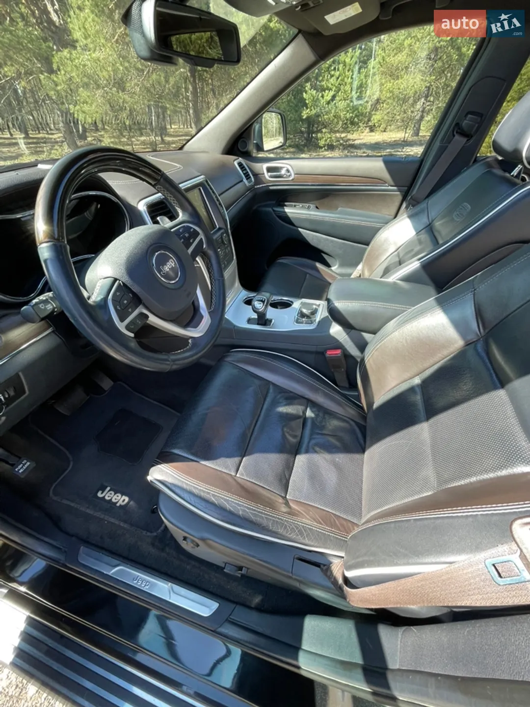 2013 Jeep Grand Cherokee - мініатюра 16
