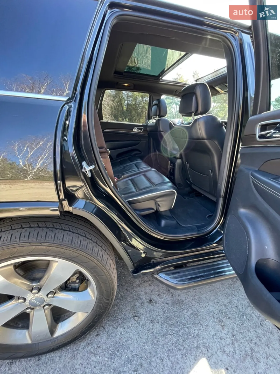 2013 Jeep Grand Cherokee - мініатюра 32