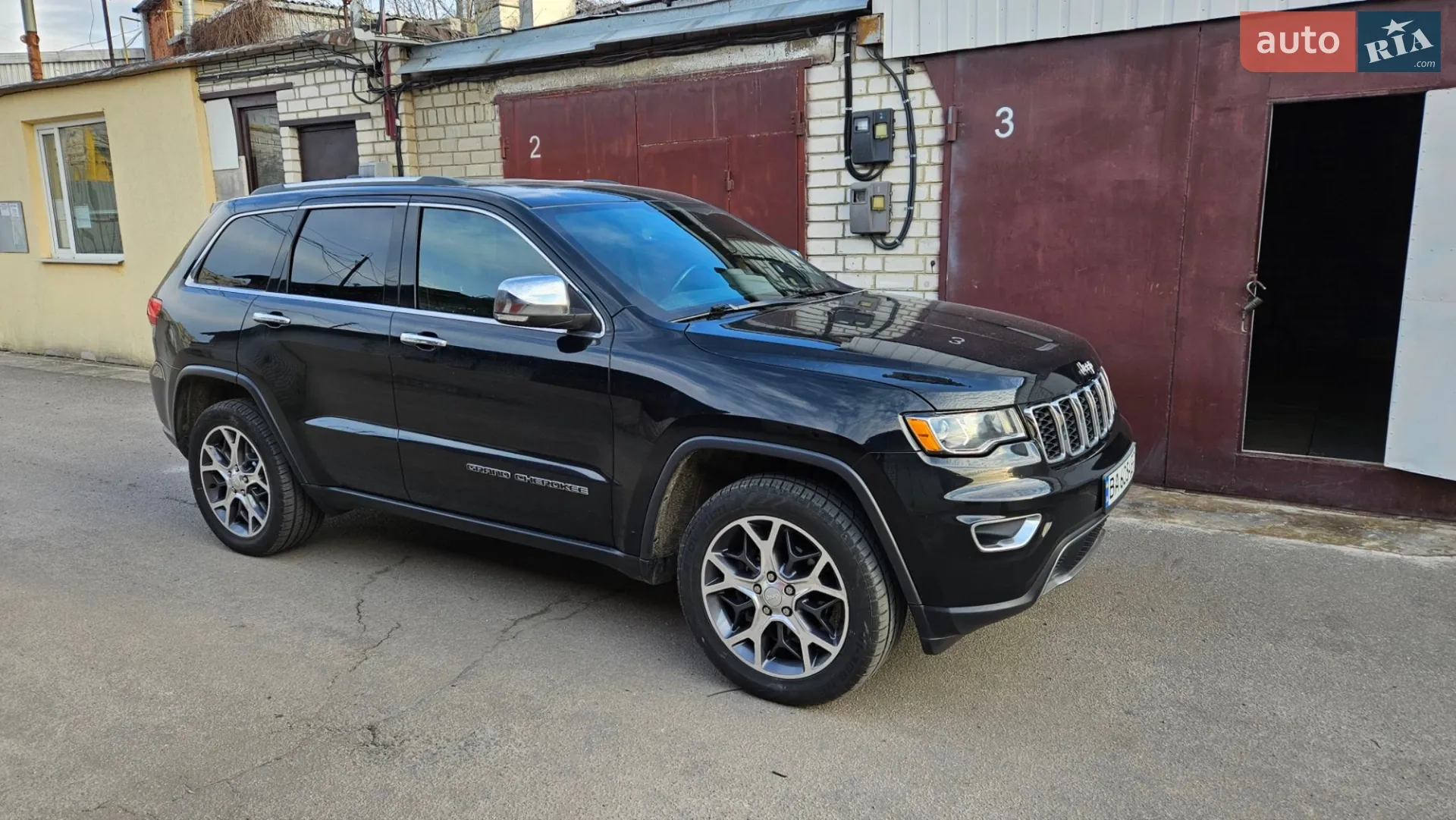 2018 Jeep Grand Cherokee - мініатюра 5