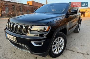 Внедорожник / Кроссовер Jeep Grand Cherokee 2020 в Фастове