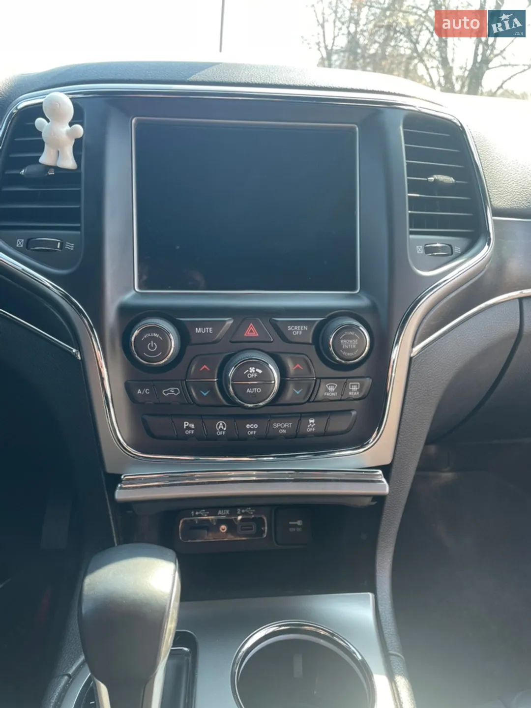 2017 Jeep Grand Cherokee - мініатюра 12