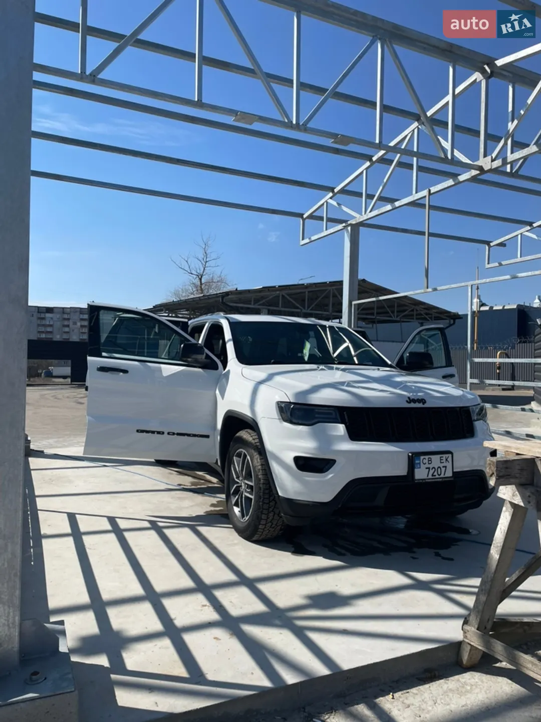 2017 Jeep Grand Cherokee - мініатюра 18