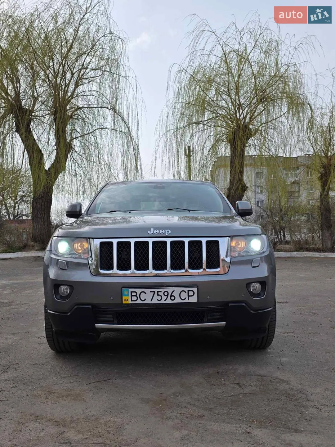 2012 Jeep Grand Cherokee - мініатюра 2