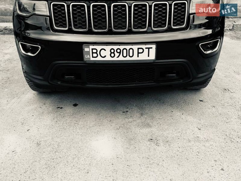 Jeep Grand Cherokee 2020