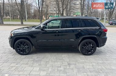 Позашляховик / Кросовер Jeep Grand Cherokee 2021 в Рівному