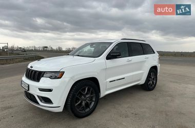Внедорожник / Кроссовер Jeep Grand Cherokee 2020 в Киеве