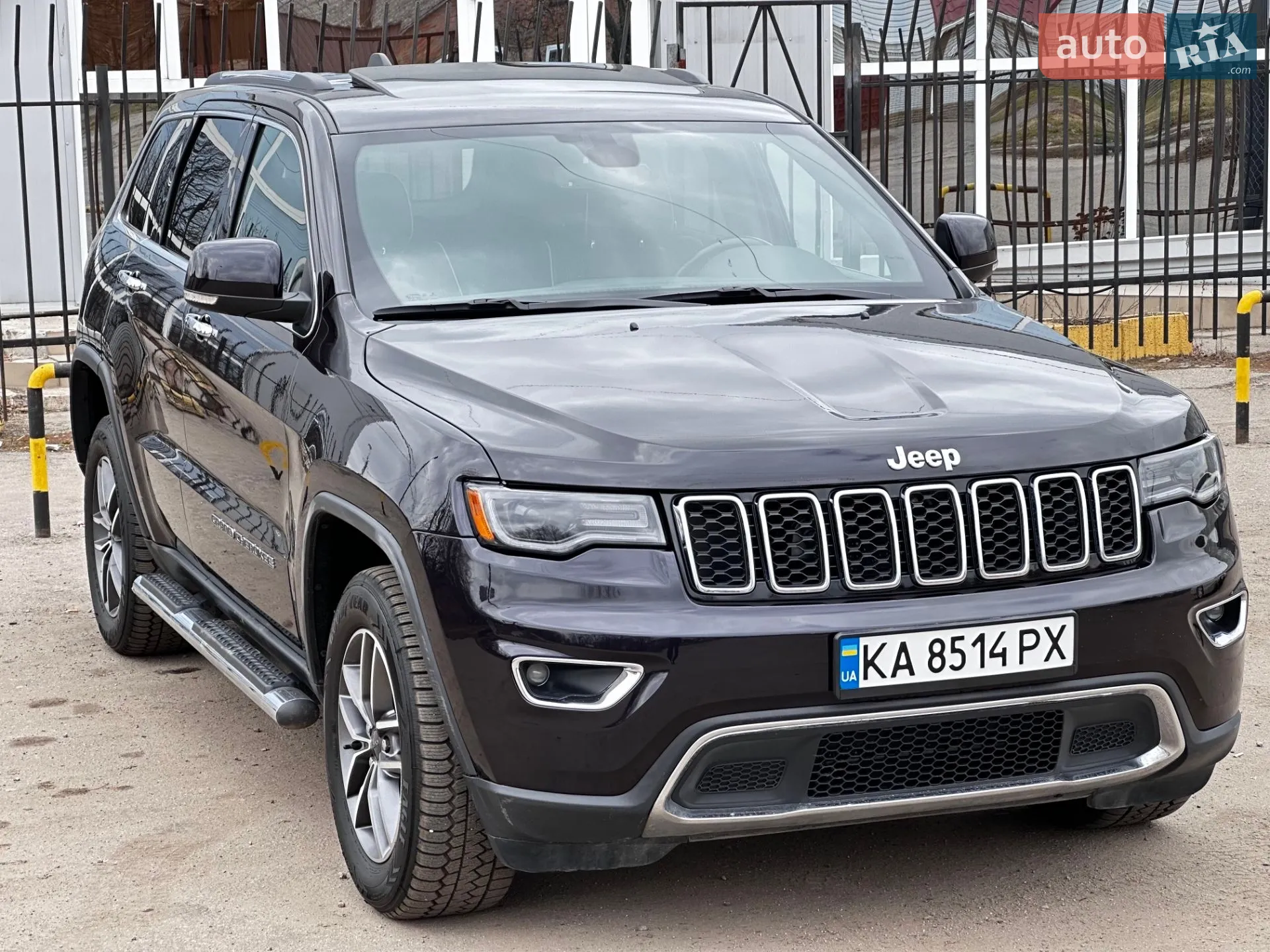 2021 Jeep Grand Cherokee - мініатюра 6