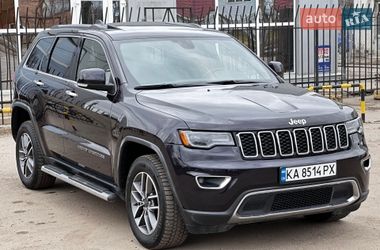 Внедорожник / Кроссовер Jeep Grand Cherokee 2021 в Ирпене