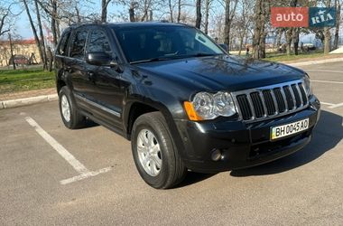 Внедорожник / Кроссовер Jeep Grand Cherokee 2008 в Одессе