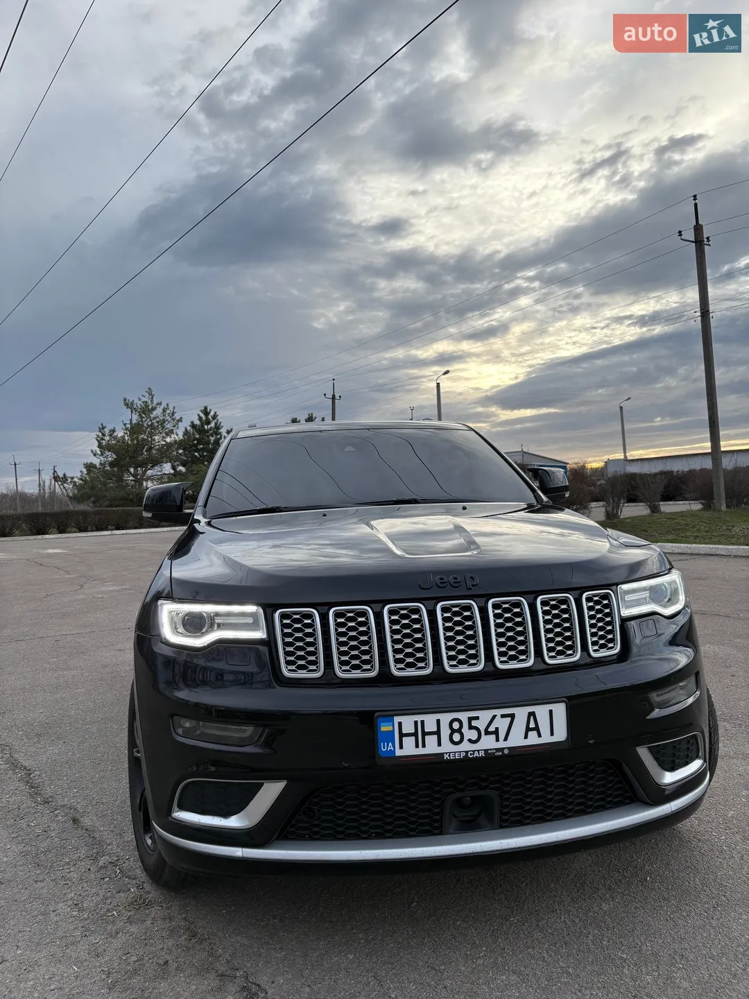 2018 Jeep Grand Cherokee - мініатюра 3