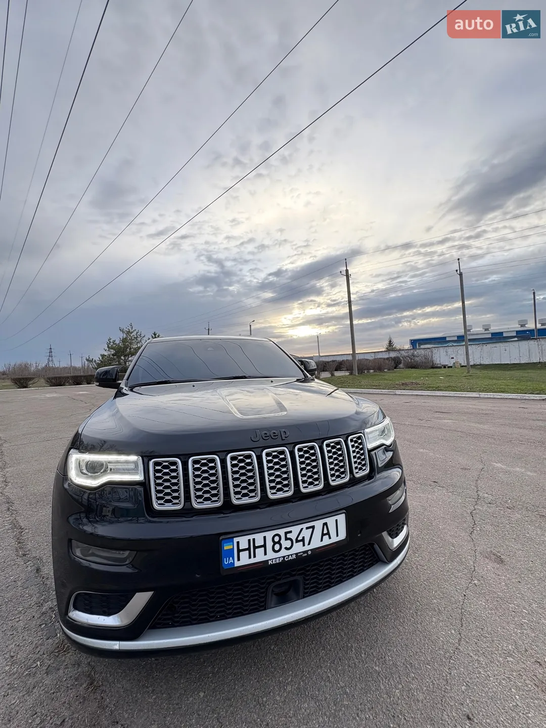 2018 Jeep Grand Cherokee - мініатюра 7
