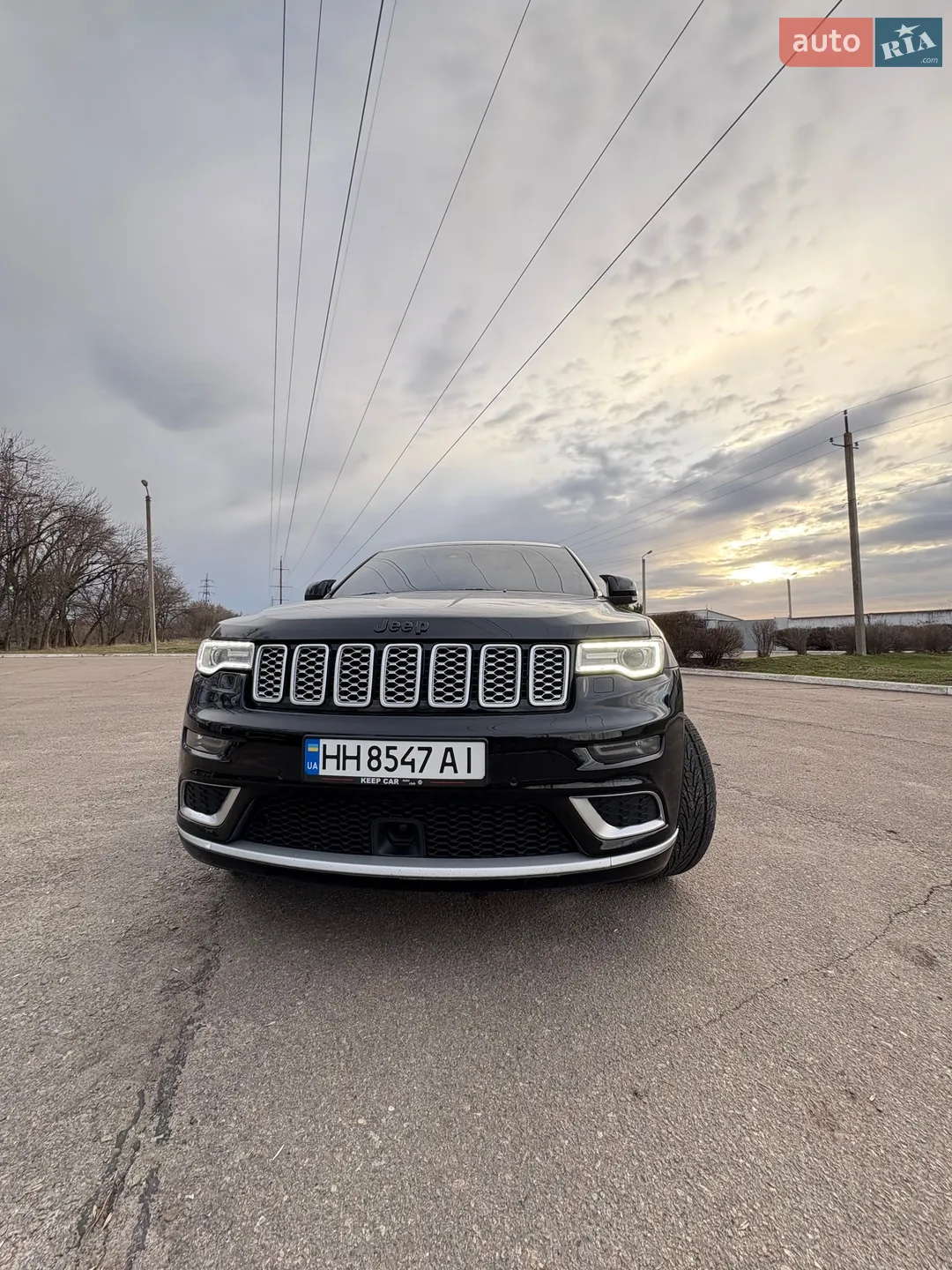 2018 Jeep Grand Cherokee - мініатюра 6