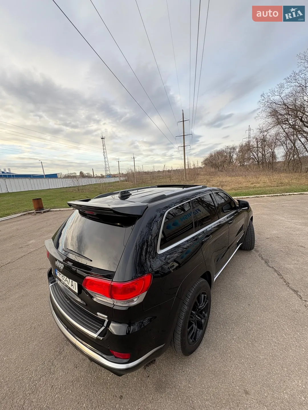 2018 Jeep Grand Cherokee - мініатюра 10