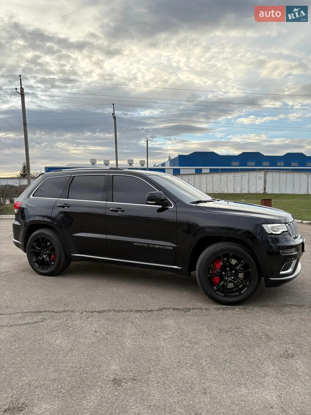 2018 Jeep Grand Cherokee - мініатюра 12