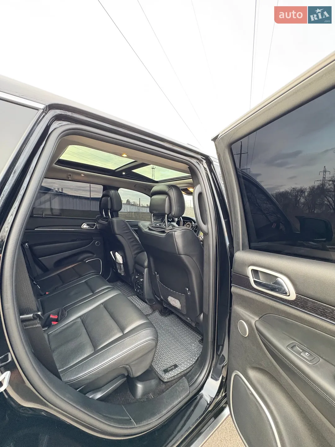 2018 Jeep Grand Cherokee - мініатюра 23