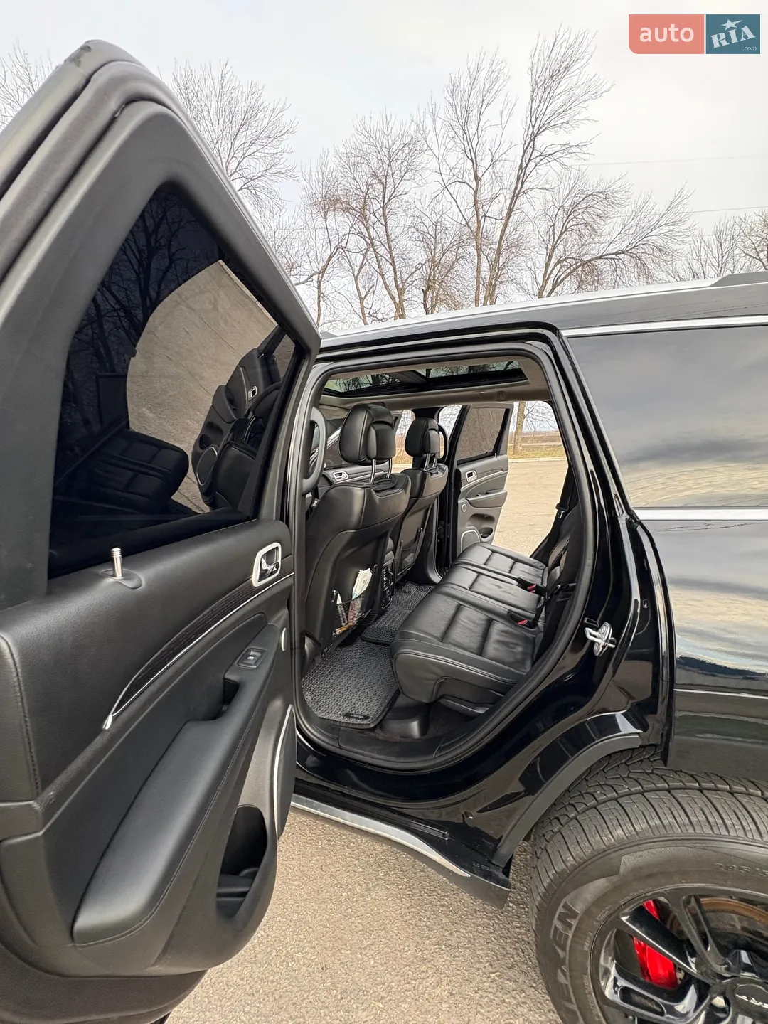 2018 Jeep Grand Cherokee - мініатюра 26