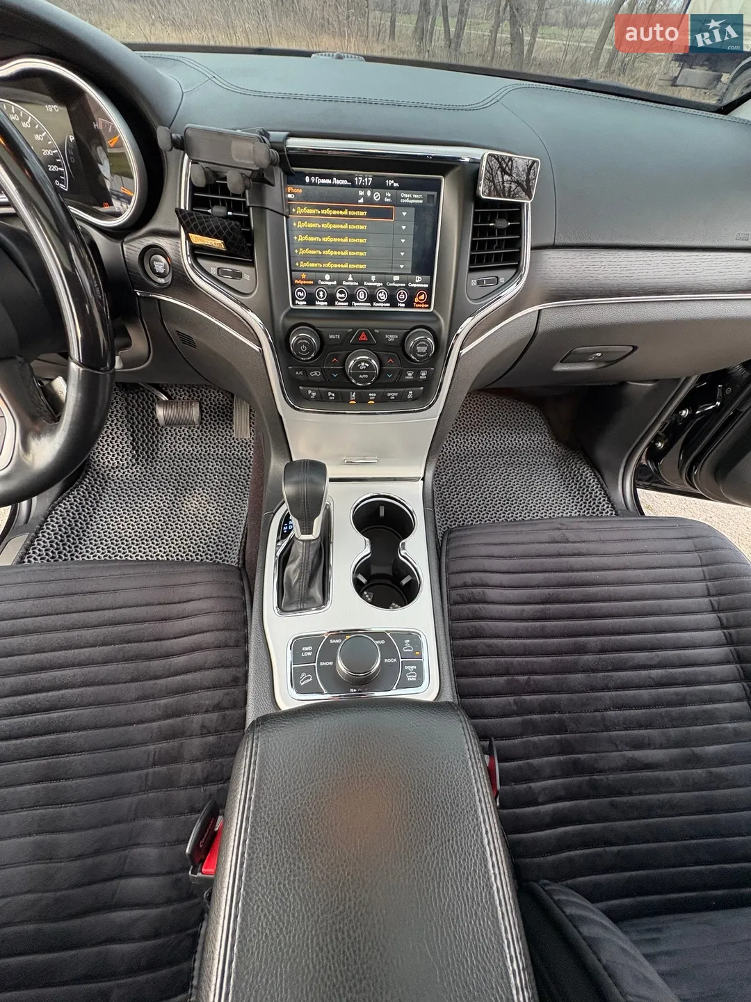 2018 Jeep Grand Cherokee - мініатюра 28