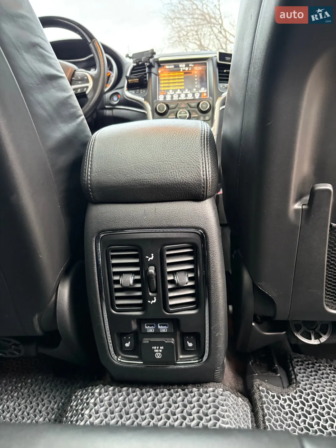 2018 Jeep Grand Cherokee - мініатюра 27