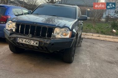 Позашляховик / Кросовер Jeep Grand Cherokee 2005 в Кропивницькому