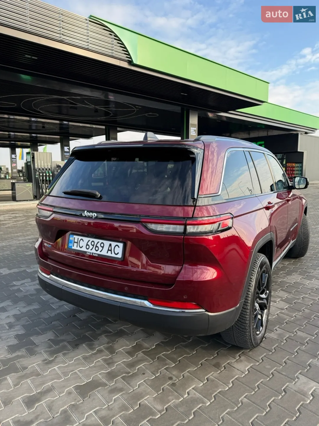 2022 Jeep Grand Cherokee - мініатюра 5