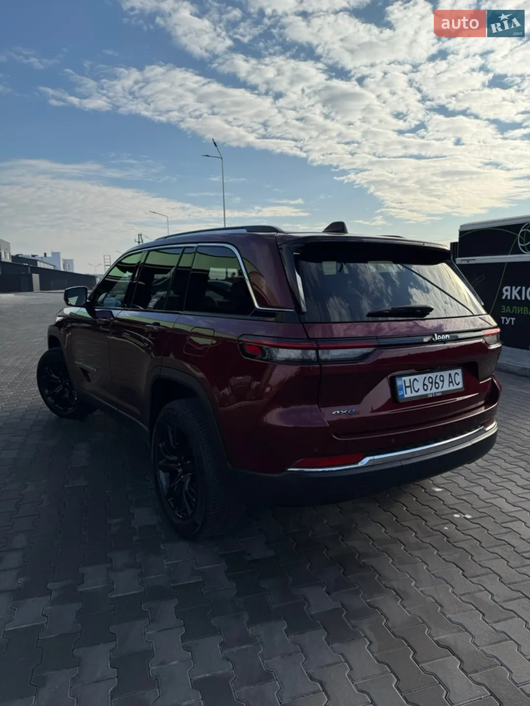 2022 Jeep Grand Cherokee - мініатюра 7
